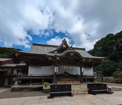 酒列磯前神社(茨城県)