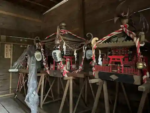 長房日光神社(東京都)