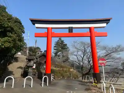 霞神社(宮崎県)