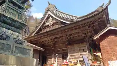 大山寺(神奈川県)
