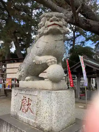 平塚三嶋神社(神奈川県)