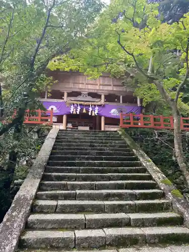 高鴨神社のその他建物