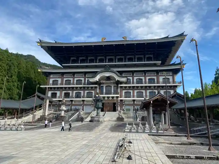 清大寺(越前大仏)(福井県)