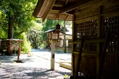 若宮八幡宮のその他建物