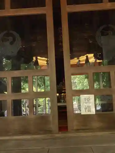 鶴嶺八幡宮(神奈川県)