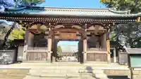 長命寺の山門・神門