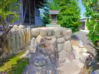 貴船社(儀長)の末社・摂社