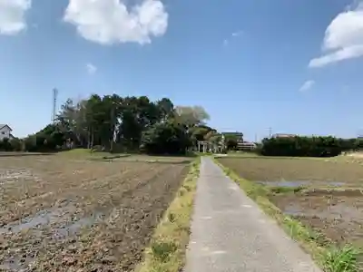 若宮八幡神社(千葉県)