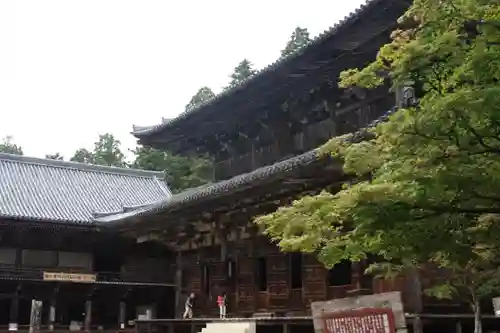 圓教寺の本殿