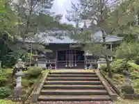 二階堂白山神社(福井県)