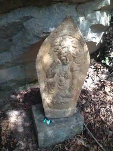 瑜伽山蓮台寺の周辺