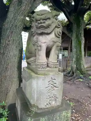 旗岡八幡神社(東京都)