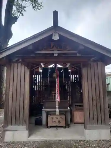 蘇我比咩神社(千葉県)