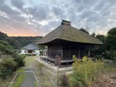 西願寺阿弥陀堂(千葉県)