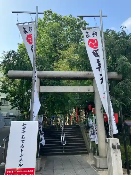 田無神社(東京都)