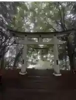 宝登山神社奥宮(埼玉県)