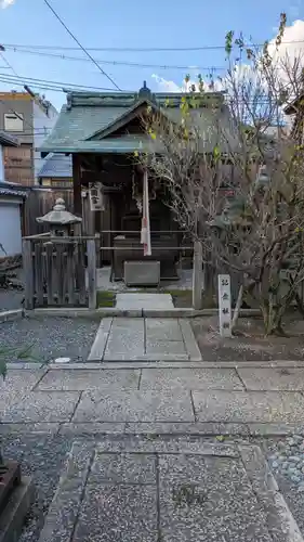 下御霊神社(京都府)