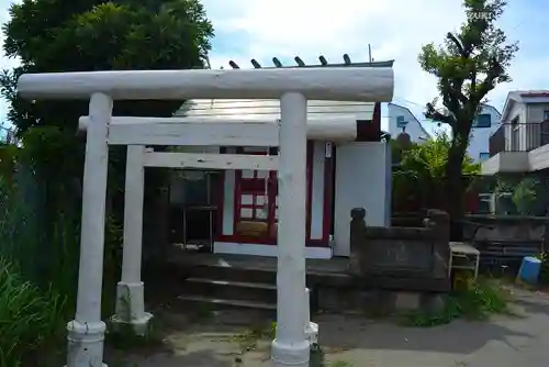 玉川弁財天(東京都)