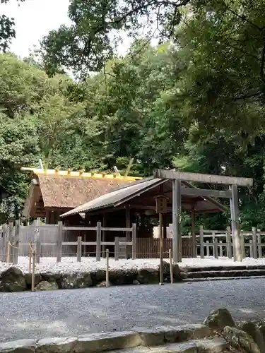 倭姫宮（皇大神宮別宮）(三重県)