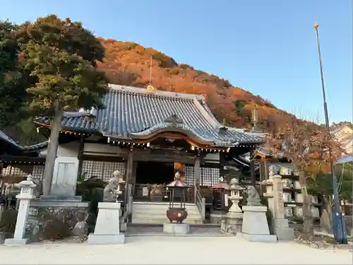 神咒寺(兵庫県)