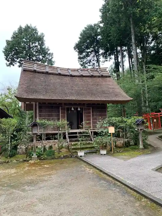 熊野大社のその他建物