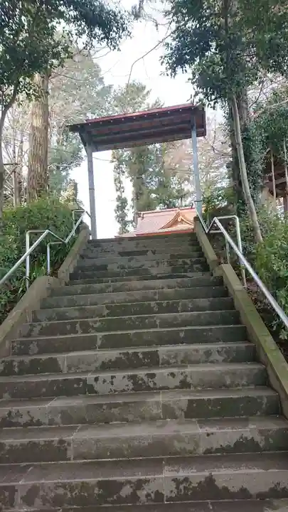 糀谷八幡宮のその他建物