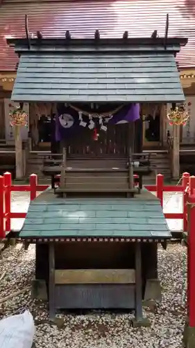志和古稲荷神社(岩手県)
