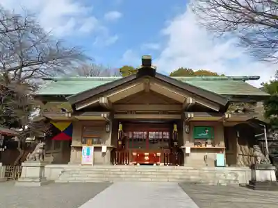 東郷神社(東京都)