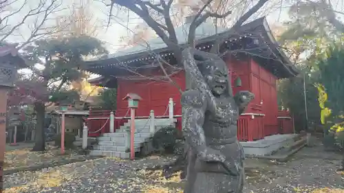 観福寺(前川観音)(埼玉県)