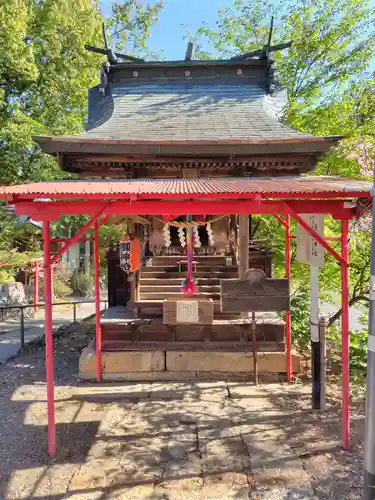 寒河江八幡宮(山形県)