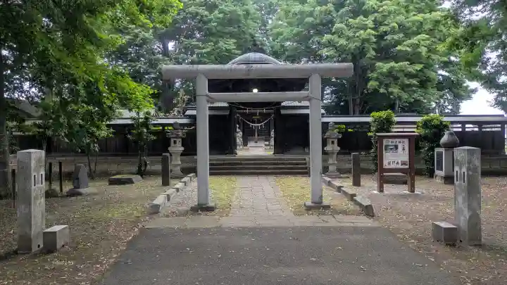 精忠神社(栃木県)