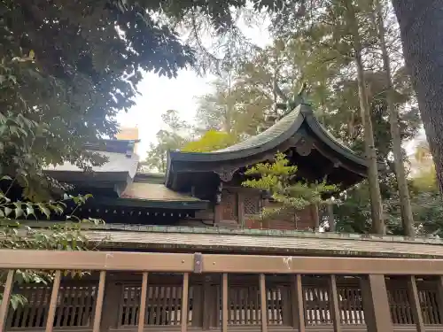川口神社(埼玉県)