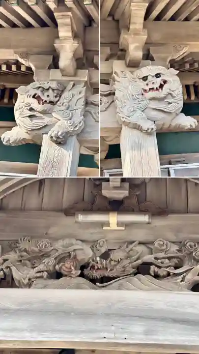 川濯神社(北海道)