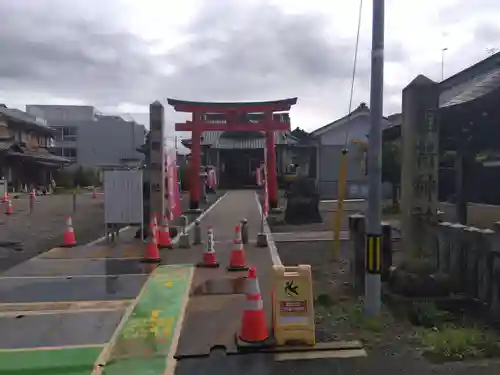稲荷神社(福井県)