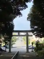 群馬県護国神社(群馬県)