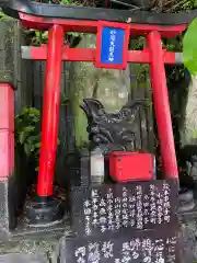 熊本城稲荷神社(熊本県)