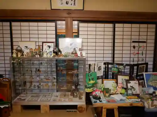 かっぱの寺 栖足寺の本殿・本堂