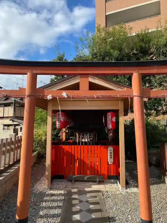 玄武神社の本殿・本堂