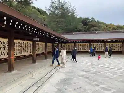 明治神宮のその他建物