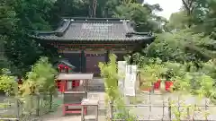 静岡浅間神社の末社