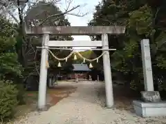 神明社（上切神明社）(愛知県)