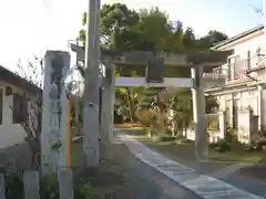 川北神社(埼玉県)