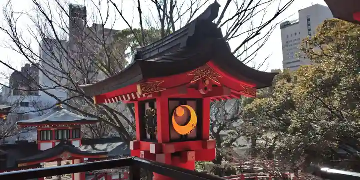 千葉神社のその他建物