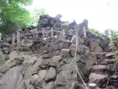 鳩森八幡神社の建物その他