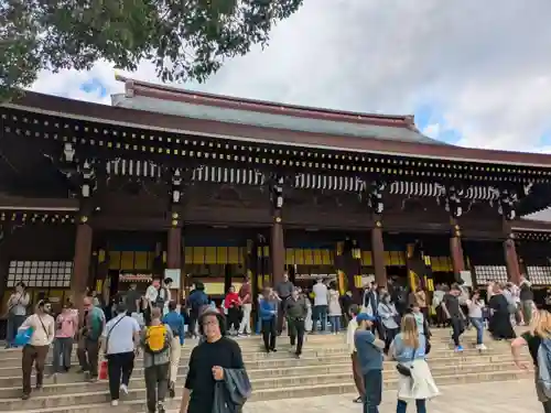 明治神宮(東京都)