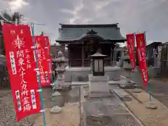 東陽寺の本殿