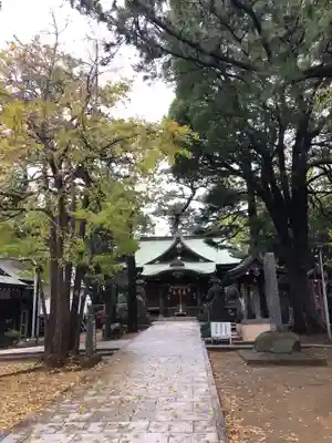 山野浅間神社のその他建物