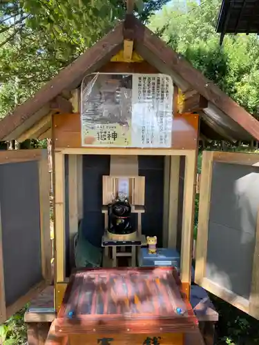 上常呂神社(北海道)