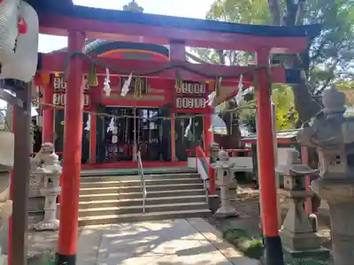 我堂八幡宮(大阪府)