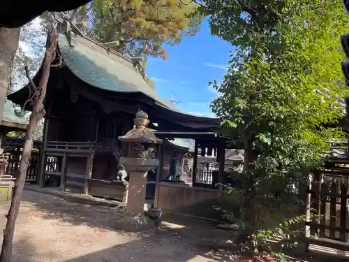 井口天神社(滋賀県)